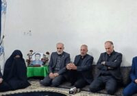 تکریم خانواده شهدای دستگاه قضایی افتخار قوه قضائیه است