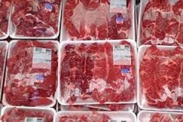 ثبت سفارش واردات گوشت منجمد از امروز آغاز شد
