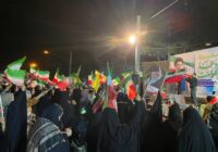 جشن بزرگ دهه کرامت و میدان داری مردم در سرآسیاب فرسنگی کرمان