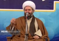 حجت الاسلام تاج: وحدت در مسیر پرچم مقدس را حفظ کنیم