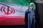 حجت الاسلام شیرازی: حضور مردم در صحنه به رزمندگان قدرت می‌دهد