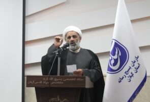 حجت الاسلام محمدی: مقاومت مردم پیش‌ بینی‌های دشمن را برهم زد