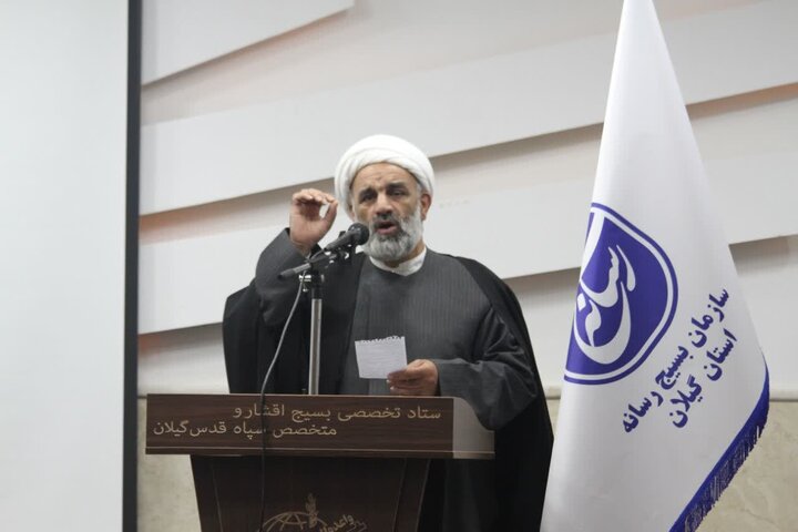 حجت الاسلام محمدی: مقاومت مردم پیش‌ بینی‌های دشمن را برهم زد