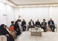 حجت‌الاسلام موسوی‌مقدم: چراغ شهادت برکتی ماندگار برای جامعه است