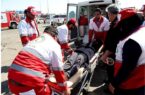حضور امدادگران هلالاحمر در حوادث مایه امید و مباهات ملت ایران است حضور امدادگران هلالاحمر در حوادث مایه امید و مباهات ملت ایران است