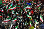 حضور باشکوه زنجانی‌ها  در صحنه دفاع از وطن
