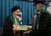 حضور خادمان حرم رضوی زمینه ‌ساز انسجام اجتماعی در جامعه است