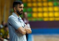 حضور سرمربی مس کرمان در اردوی تیم ملی هندبال جوانان