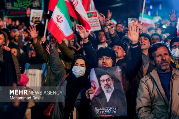 حماسه آفرینی مردم سروستان