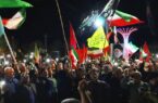 حماسه همبستگی مردم در گله‌دار فارس