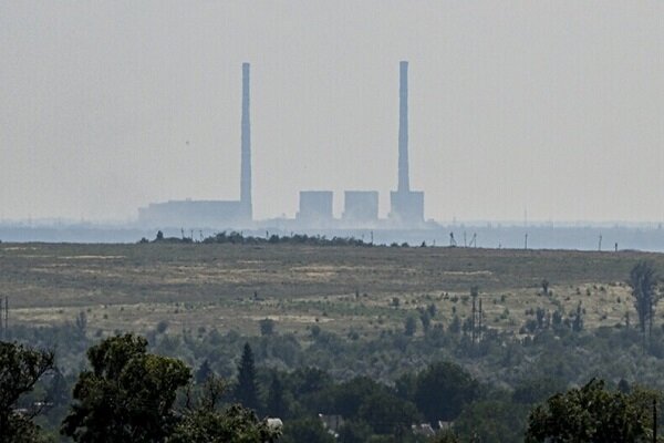 حمله پهپادی اوکراین به نزدیکی نیروگاه اتمی زاپروژیا؛ یک نفر کشته شد