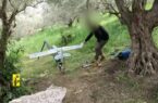 حمله پهپادی حزب الله به دو مقر نظامیان صهیونیست در «الناقوره»