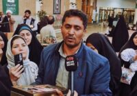 خاطره پدر شهیدان ذاکری از شهدای میناب