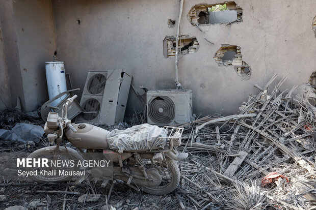 خدمات هلال‌احمر به ۸۸۴ هزار نفر خوزستانی در جنگ رمضان