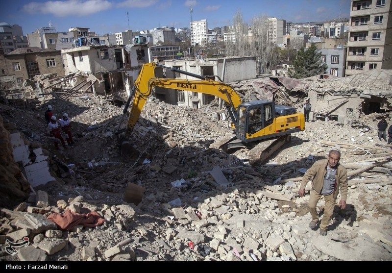 خسارت حملات آمریکایی ـ صهیونی به ۱۴ هزار واحد مسکونی و تجاری ‌کرمانشاه