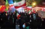 خیابان آیت الله کاشانی شهرکرد میزبان پنجاه و ششمین اجتماع مردمی