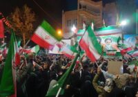 خیابانهای کردکوی، صحنه خروش انقلابی مردم