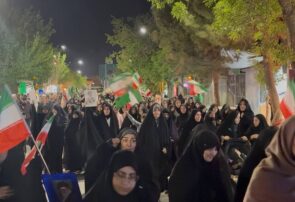 دانشگاهیان قوچان جان فدای ایران شدند