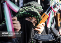 دختران ایران در شب‌های اقتدار