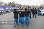 دستگیری سارقان به عنف کارگاه ضایعاتی در فلاورجان طی ۲۴ ساعت دستگیری سارقان به عنف کارگاه ضایعاتی در فلاورجان طی ۲۴ ساعت