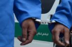 دستگیری ۲ سارق با ۲۲ فقره سرقت خودرو و قطعات خودرو در تبریز