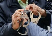 دستگیری ۲ سوداگر مرگ با یک کیلو ۵۰۰گرم مواد مخدر درمشگین شهر