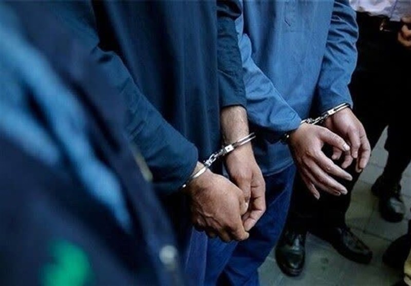 دستگیری ۴ عنصر وابسته به جریان‌های معاند در تنکابن