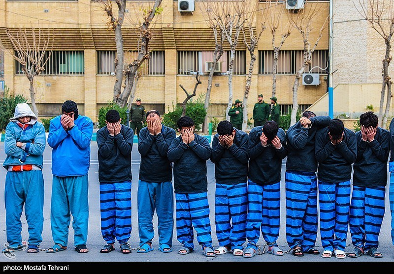 دستگیری ۶۹ مزدور آمریکایی-صهیونی در  مازندران