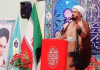 دشمن به دنبال بلعیدن ایران است