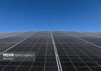 دومین نیروگاه خورشیدی روی آب ایران در بابل ساخته می‌شود