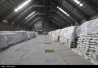 ذخایر کالاهای اساسی برای 6 ماه آینده تضمین شده است