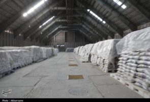 ذخایر کالاهای اساسی برای ۶ ماه آینده تضمین شده است