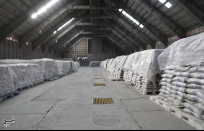 ذخایر کالاهای اساسی برای ۶ ماه آینده تضمین شده است