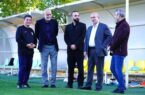 رئیس فدراسیون فوتبال ناظر سومین جلسه تمرین تیم ملی