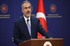 رایزنی وزیر خارجه ترکیه با مقامات آمریکایی با محوریت ایران