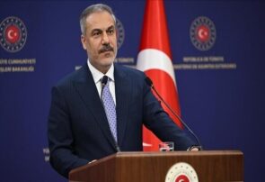 رایزنی وزیر خارجه ترکیه با مقامات آمریکایی با محوریت ایران