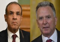 رایزنی وزیر خارجه مصر و فرستاده آمریکا در منطقه