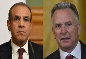 رایزنی وزیر خارجه مصر و فرستاده آمریکا در منطقه