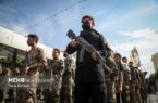 رزمایش اقتدار«جانفدا برای ایران، امام رضایی» در زنجان برگزار میشود رزمایش اقتدار«جانفدا برای ایران، امام رضایی» در زنجان برگزار میشود