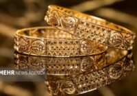 رشد قیمت طلا و سکه در هفته‌ای که اونس سقوط کرد