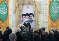 رمز عبور از گردنه‌های سخت، اتحاد و تبعیت از رهبری است