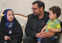 روایت دختر شهید غفاری از افتخار ایستادگی