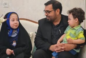 روایت دختر شهید غفاری از افتخار ایستادگی