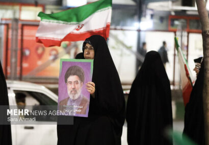 روایت مردم مشهد از انگیزه حضور هر شب در تجمعات