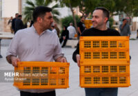 روایت پذیرایی کاشانی‌ها از هموطنان جنگ‌زده