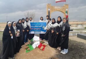 روز دختر در شکوه‌آباد؛ از جشن کانون مسجد تا تجدید میثاق با شهدا