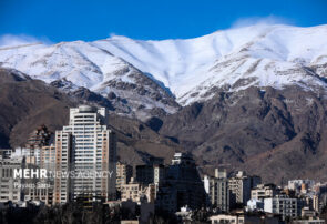 رکورد هوای پاک تهران در بهار ۱۴۰۵؛ ورود سامانه بارشی جدید به تهران