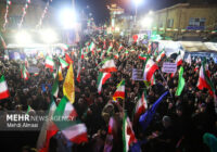 زنجانی‌ها همچنان پای کار نظام مقدس جمهوری اسلامی ایران و وطن