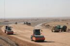ساخت ۳۶ کیلومتر بزرگراه در محور زاهدان - بیرجند ساخت ۳۶ کیلومتر بزرگراه در محور زاهدان – بیرجند