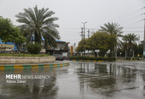 سامانه بارشی از فردا خوزستان را فرا می‌گیرد